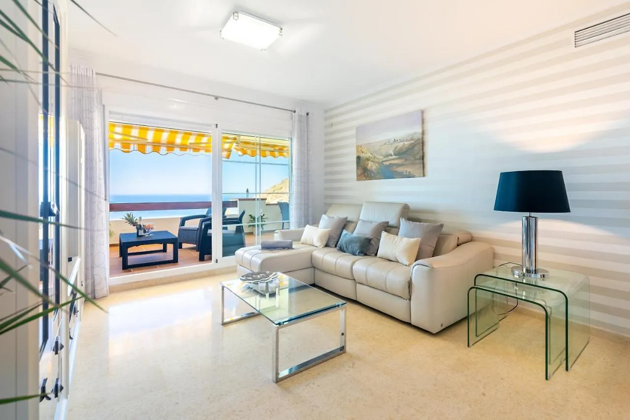 Neptuno Luxury Apartment Rincón de la Victoria