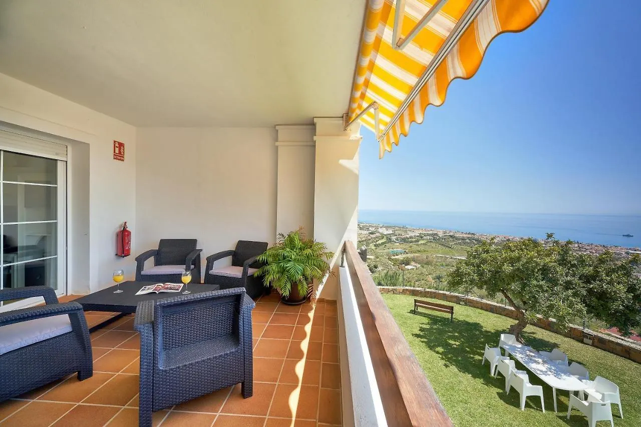 Neptuno Luxury Apartment Rincón de la Victoria 0*,