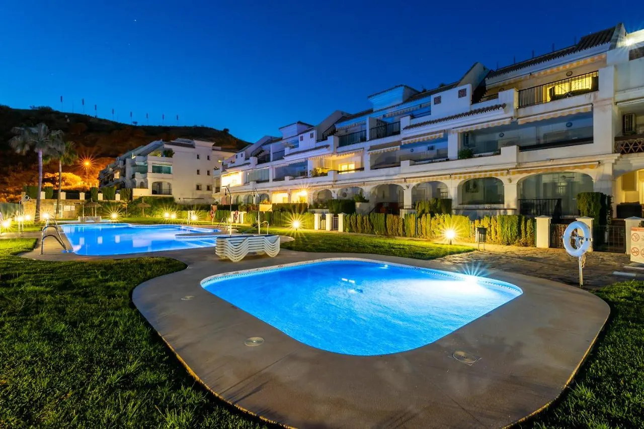 Neptuno Luxury Apartment Rincón de la Victoria Spanje