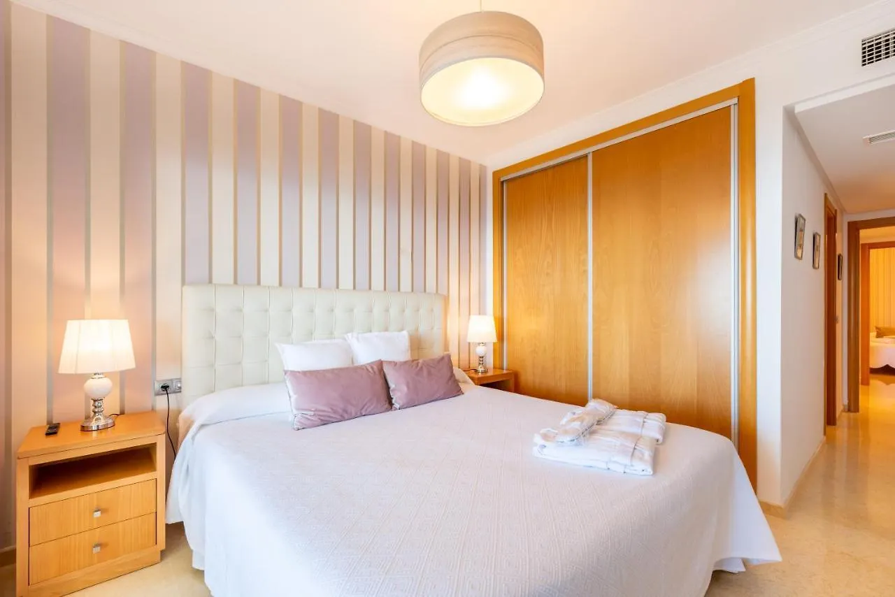 Neptuno Luxury Apartment Rincón de la Victoria