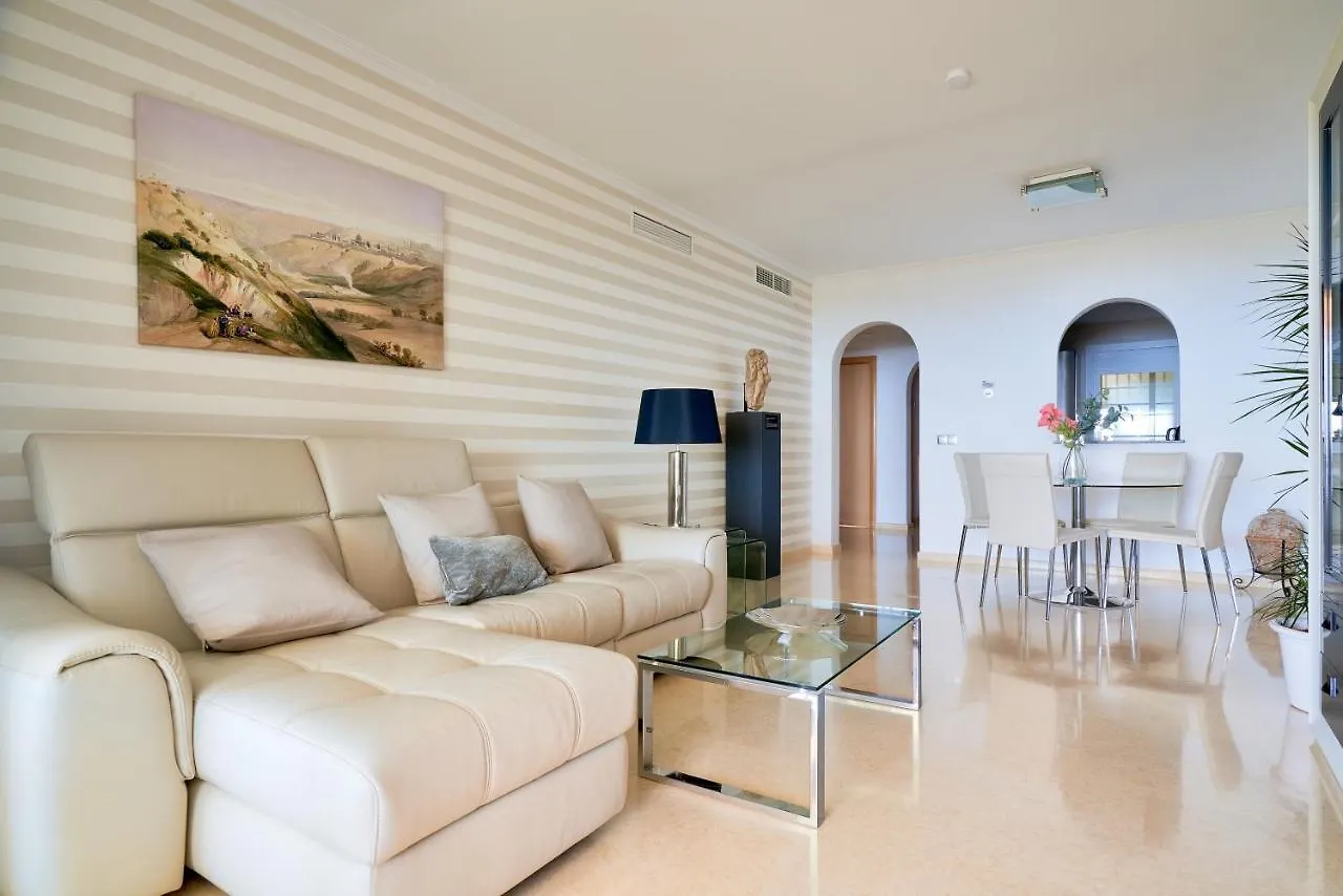 Neptuno Luxury Apartment Rincón de la Victoria