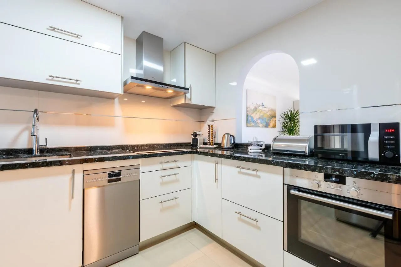 Neptuno Luxury Apartment Rincón de la Victoria Spanje