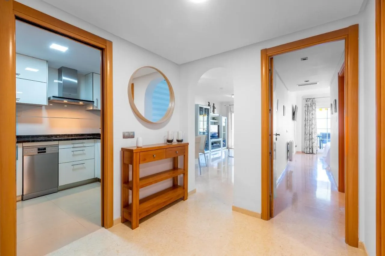 Neptuno Luxury Apartment Rincón de la Victoria